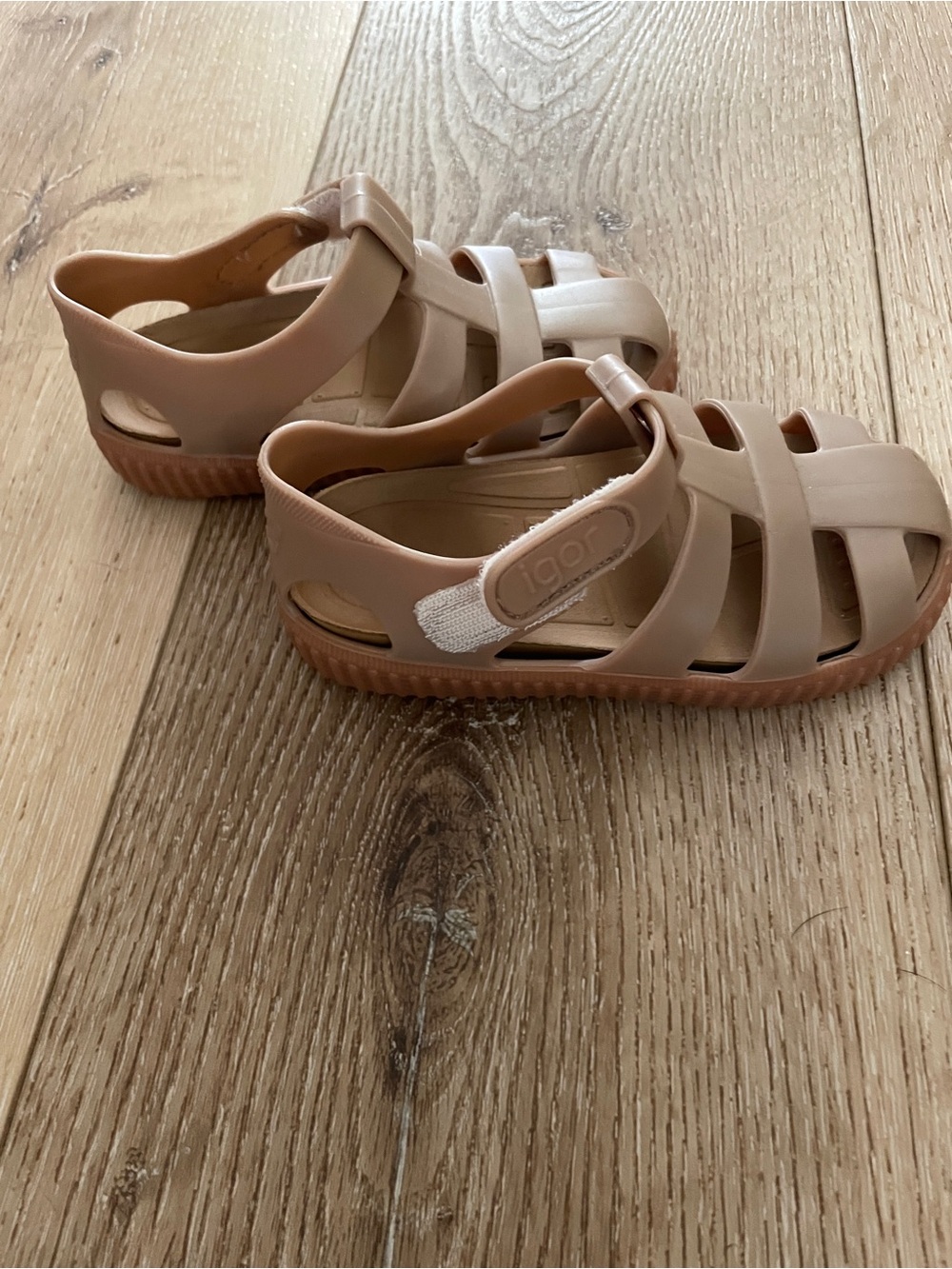 Igor toddler sandals